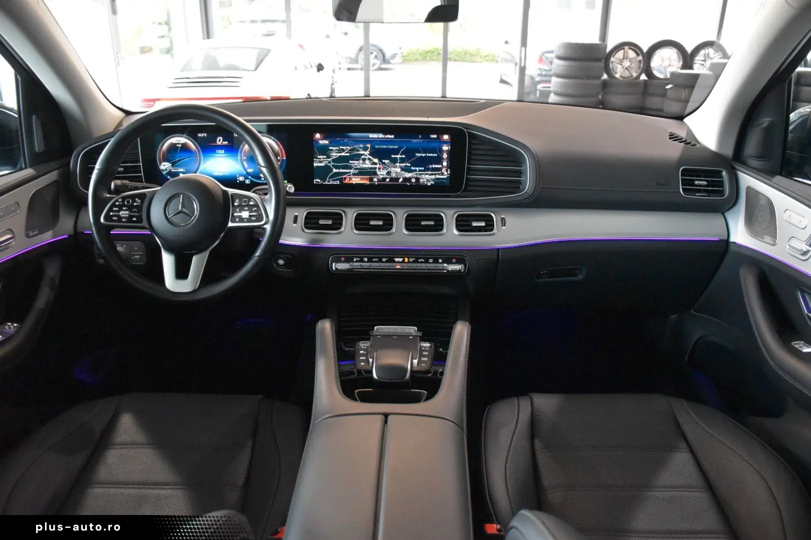 MERCEDES-BENZ GLE 350 de 4Matic AMG LINE