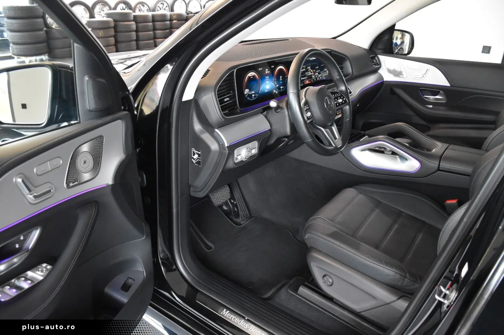 MERCEDES-BENZ GLE 350 de 4Matic AMG LINE