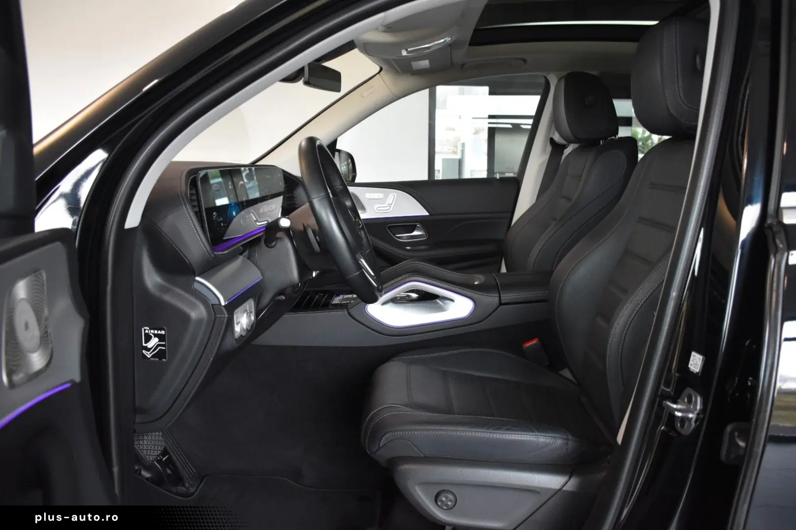 MERCEDES-BENZ GLE 350 de 4Matic AMG LINE