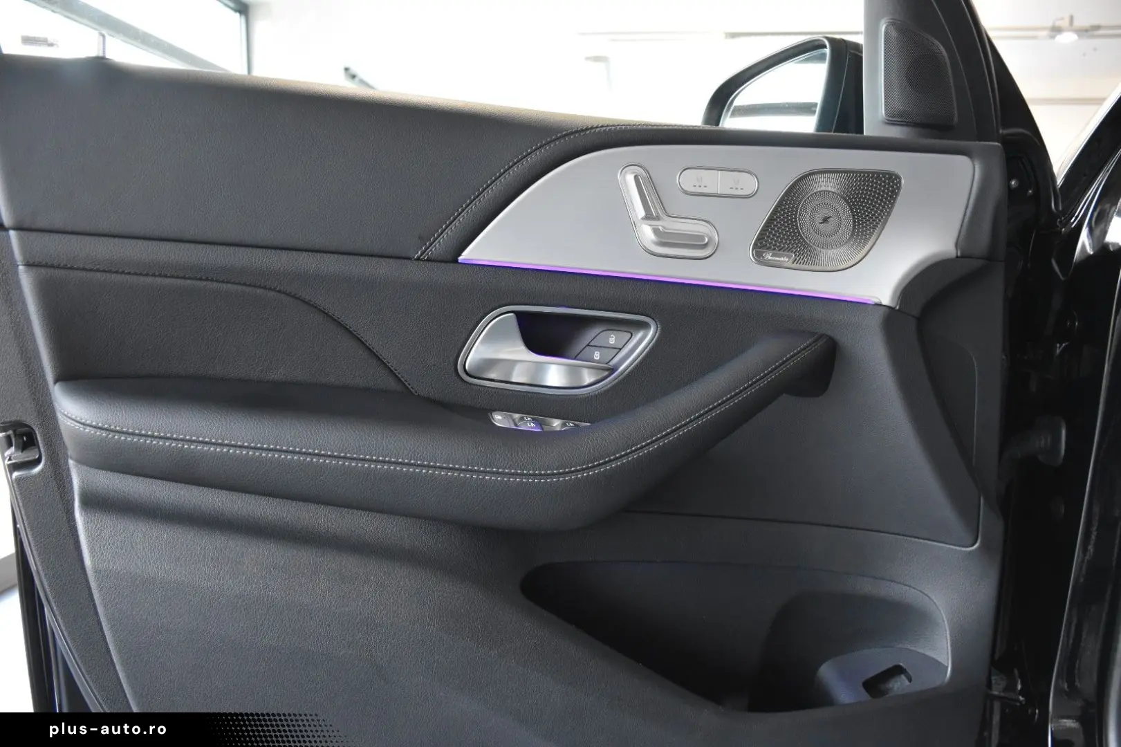 MERCEDES-BENZ GLE 350 de 4Matic AMG LINE