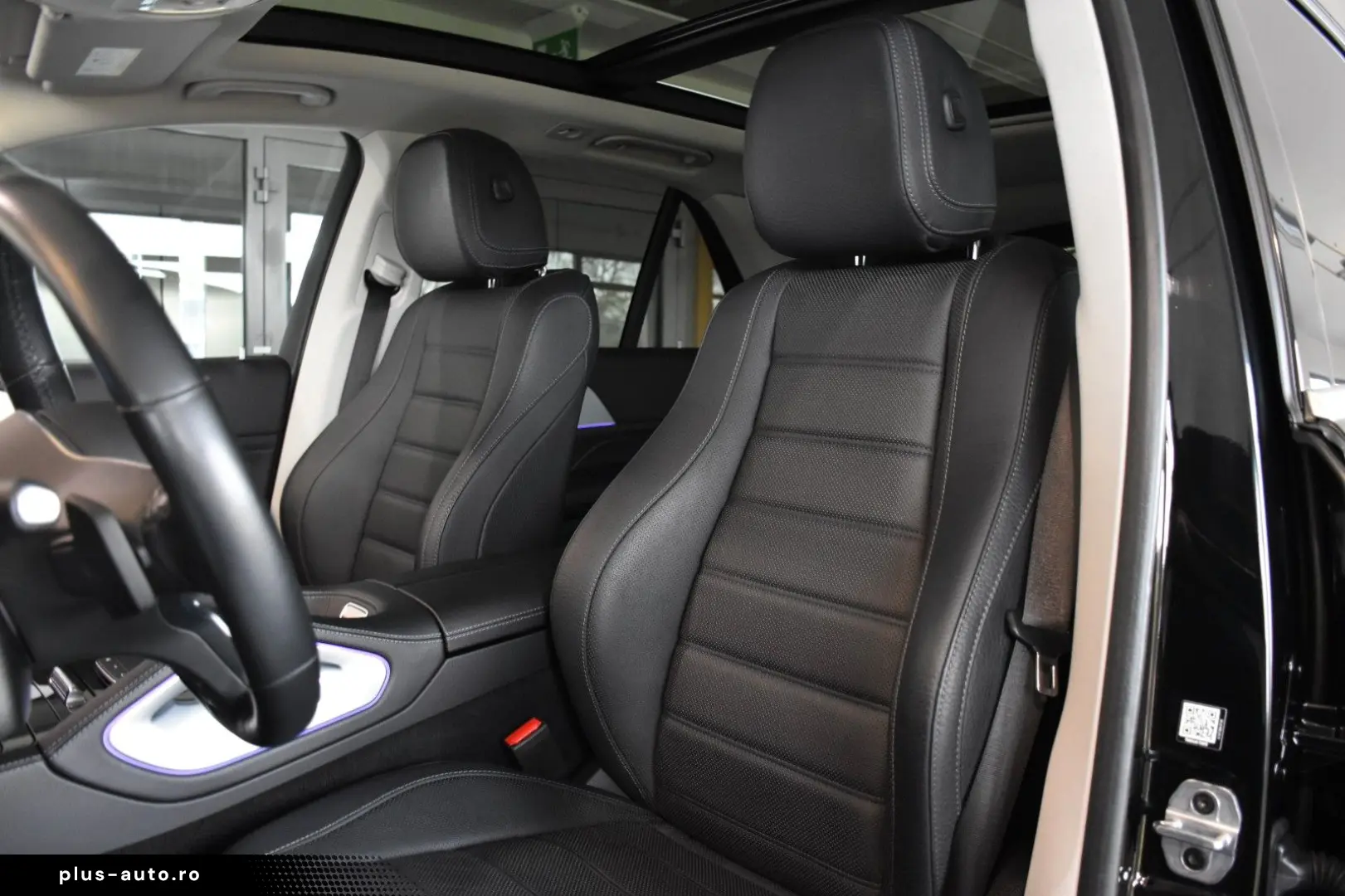 MERCEDES-BENZ GLE 350 de 4Matic AMG LINE