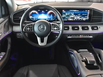MERCEDES-BENZ GLE 350 de 4Matic AMG LINE