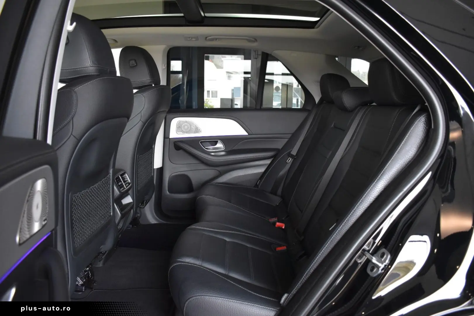 MERCEDES-BENZ GLE 350 de 4Matic AMG LINE