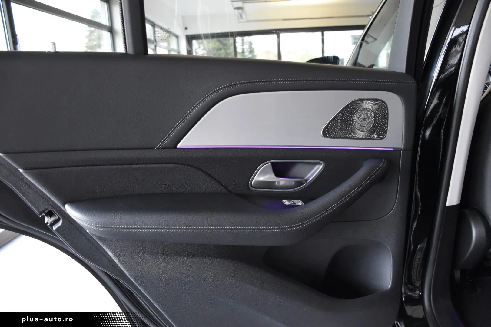 MERCEDES-BENZ GLE 350 de 4Matic AMG LINE