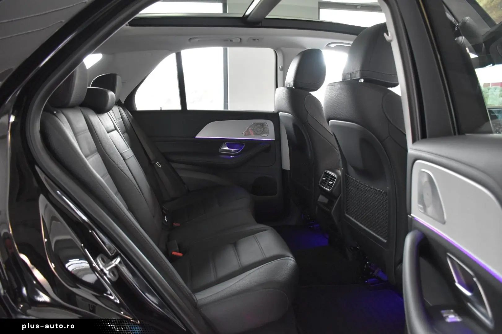 MERCEDES-BENZ GLE 350 de 4Matic AMG LINE