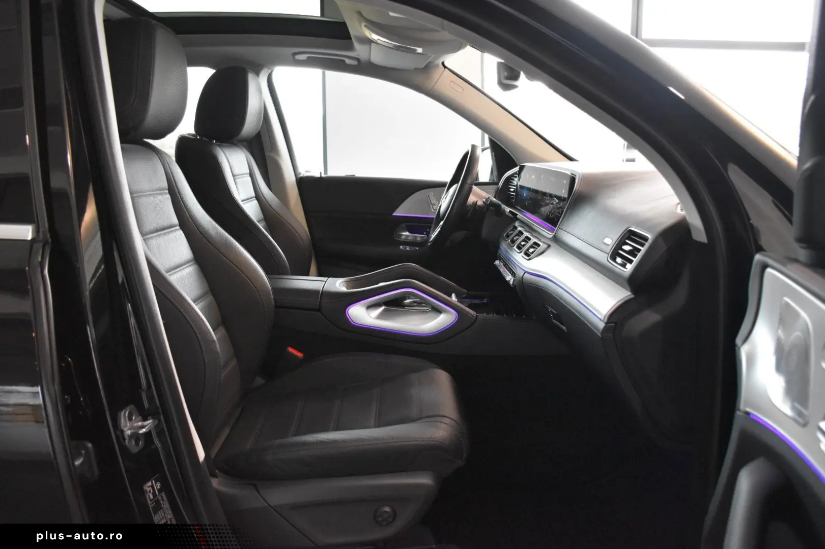 MERCEDES-BENZ GLE 350 de 4Matic AMG LINE