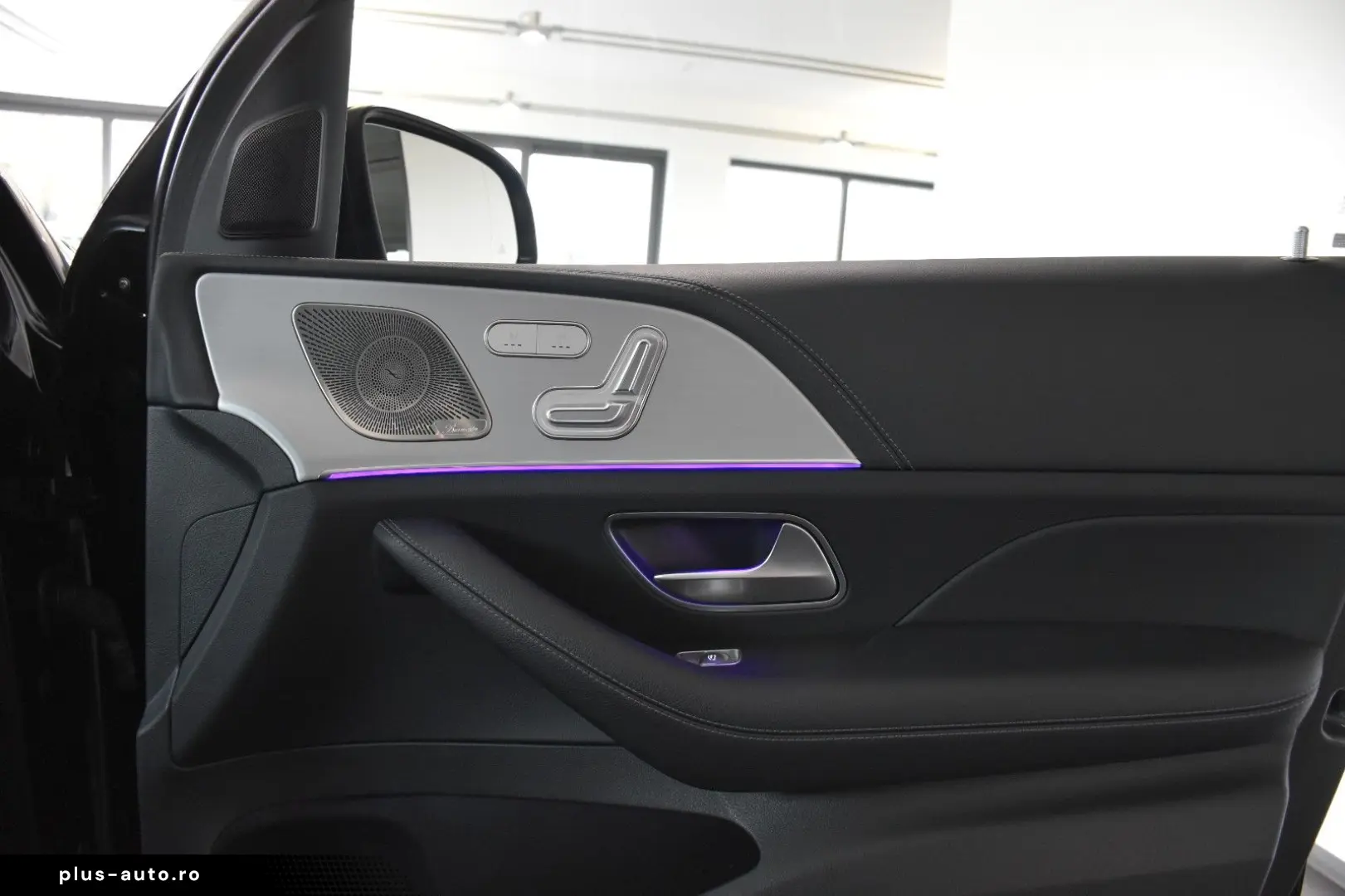 MERCEDES-BENZ GLE 350 de 4Matic AMG LINE