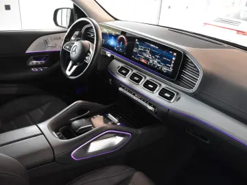 MERCEDES-BENZ GLE 350 de 4Matic AMG LINE