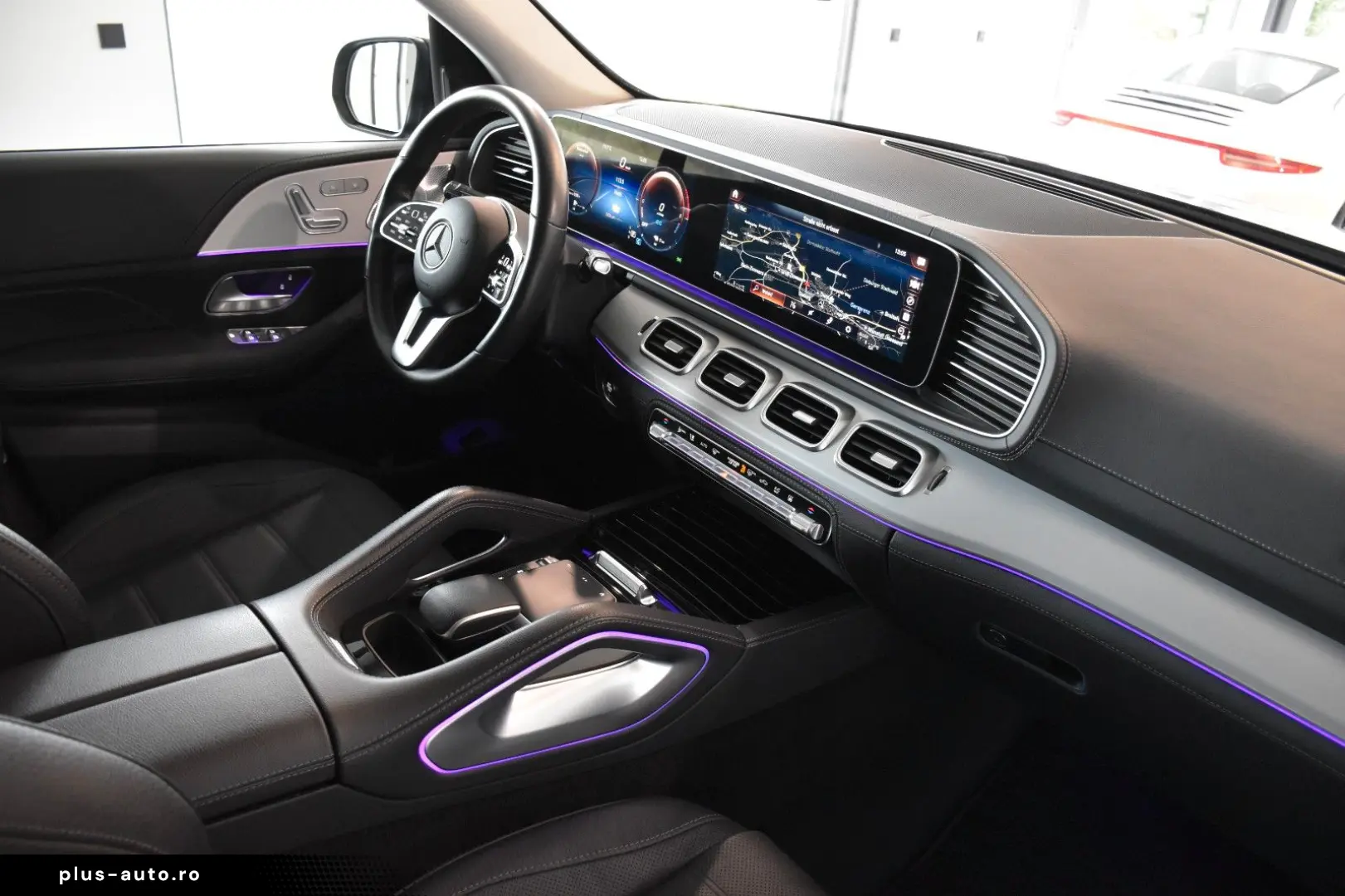 MERCEDES-BENZ GLE 350 de 4Matic AMG LINE