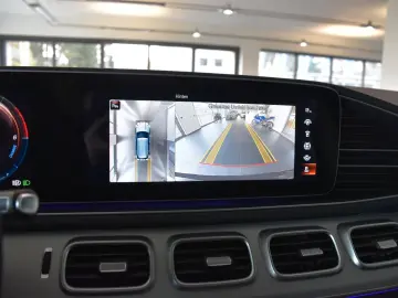 MERCEDES-BENZ GLE 350 de 4Matic AMG LINE