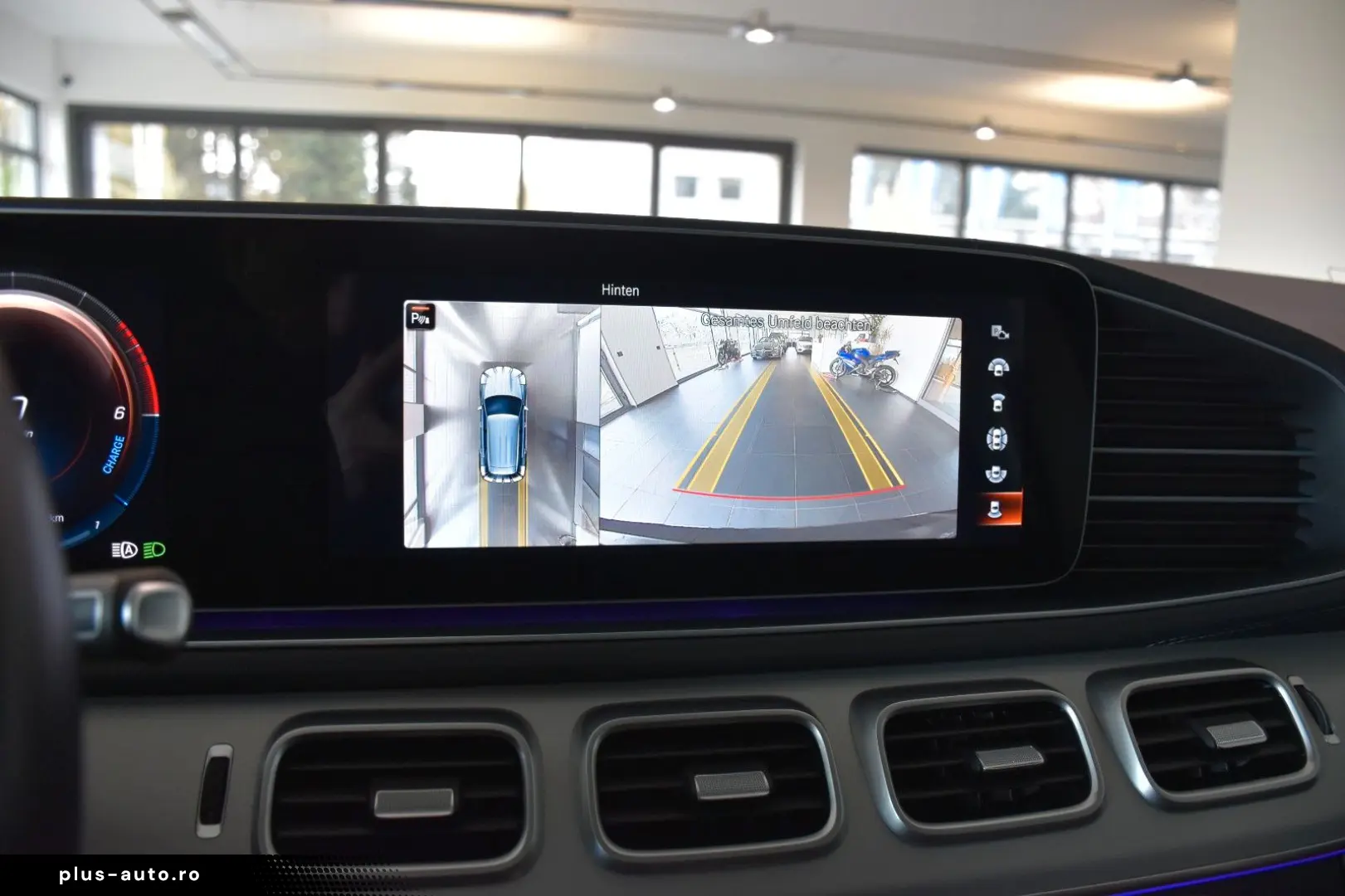 MERCEDES-BENZ GLE 350 de 4Matic AMG LINE