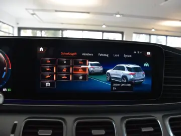 MERCEDES-BENZ GLE 350 de 4Matic AMG LINE