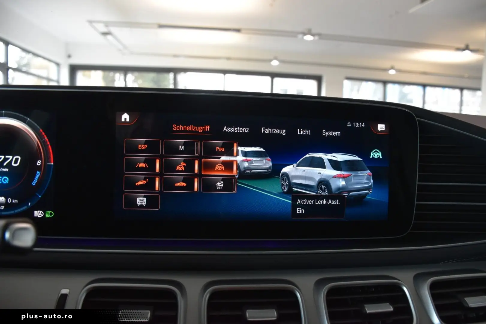 MERCEDES-BENZ GLE 350 de 4Matic AMG LINE