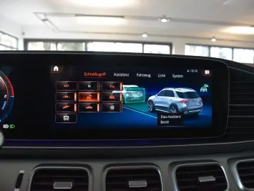 MERCEDES-BENZ GLE 350 de 4Matic AMG LINE