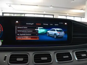 MERCEDES-BENZ GLE 350 de 4Matic AMG LINE