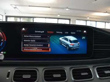 MERCEDES-BENZ GLE 350 de 4Matic AMG LINE