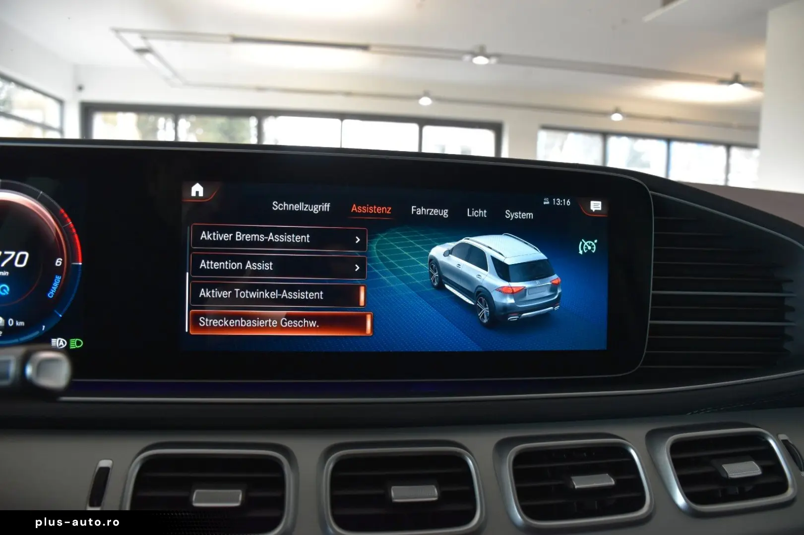 MERCEDES-BENZ GLE 350 de 4Matic AMG LINE