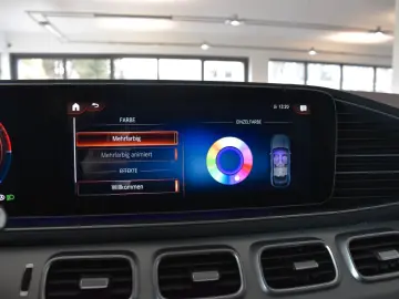 MERCEDES-BENZ GLE 350 de 4Matic AMG LINE