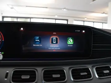 MERCEDES-BENZ GLE 350 de 4Matic AMG LINE