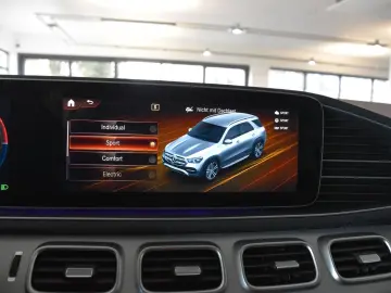 MERCEDES-BENZ GLE 350 de 4Matic AMG LINE