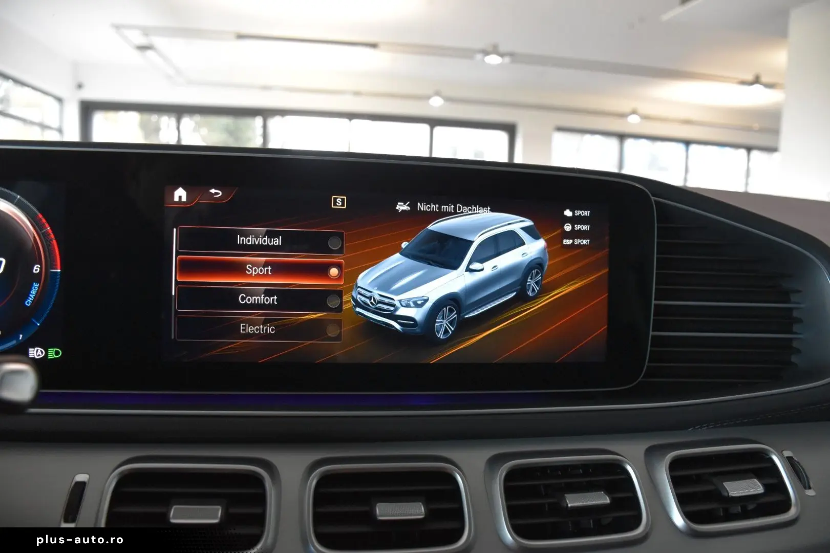 MERCEDES-BENZ GLE 350 de 4Matic AMG LINE