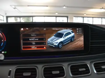 MERCEDES-BENZ GLE 350 de 4Matic AMG LINE