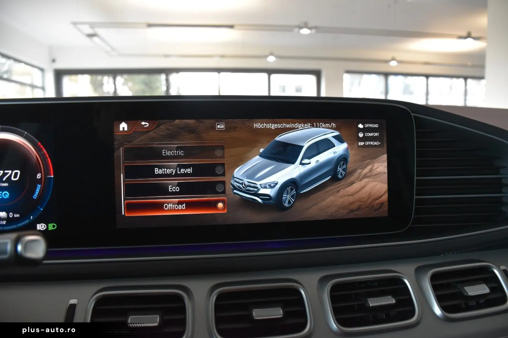 MERCEDES-BENZ GLE 350 de 4Matic AMG LINE