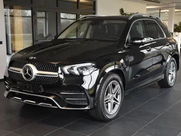 MERCEDES-BENZ GLE 350 de 4Matic AMG LINE