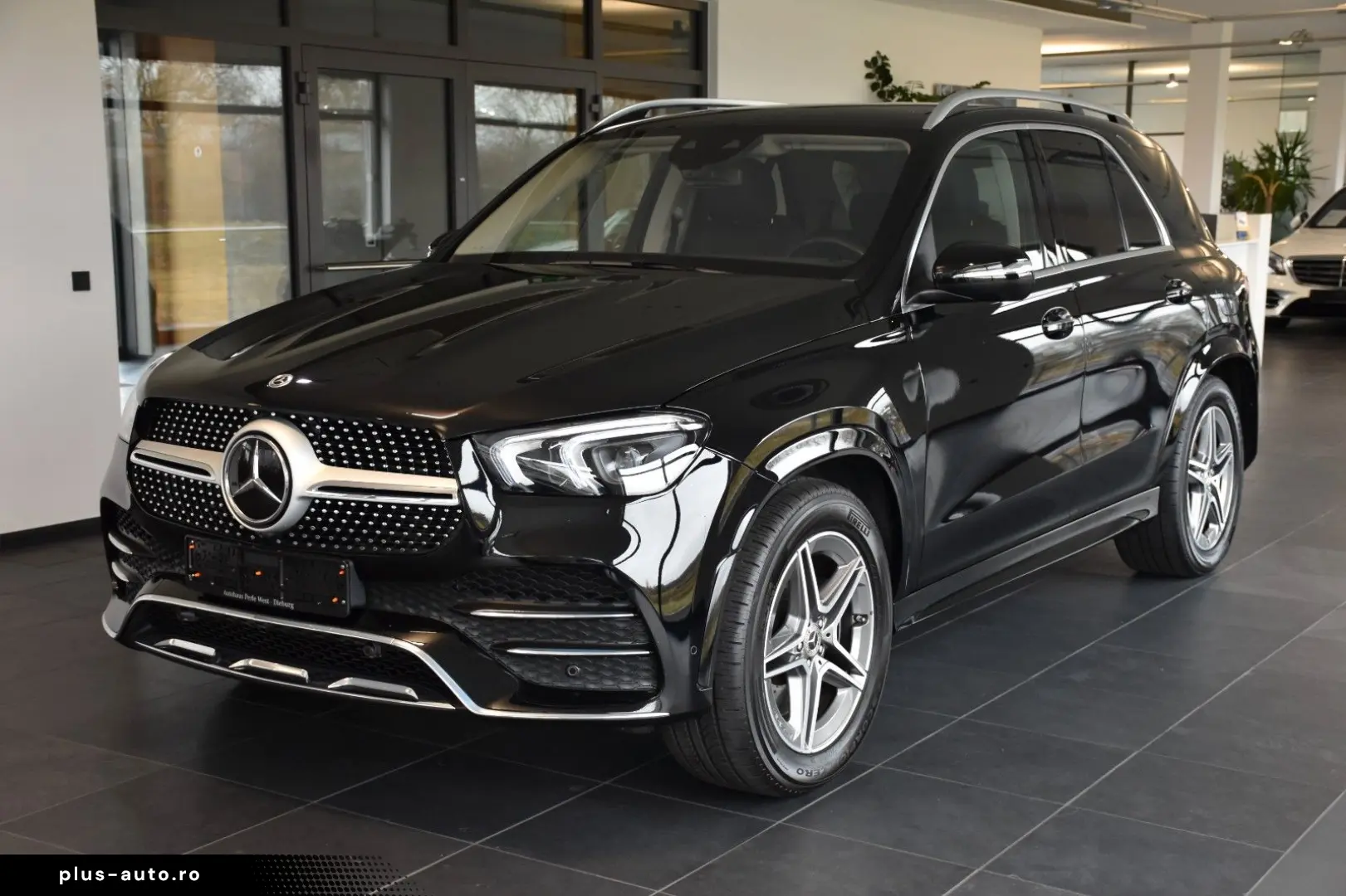 MERCEDES-BENZ GLE 350 de 4Matic AMG LINE