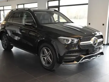 MERCEDES-BENZ GLE 350 de 4Matic AMG LINE