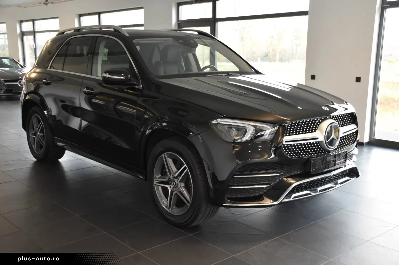 MERCEDES-BENZ GLE 350 de 4Matic AMG LINE