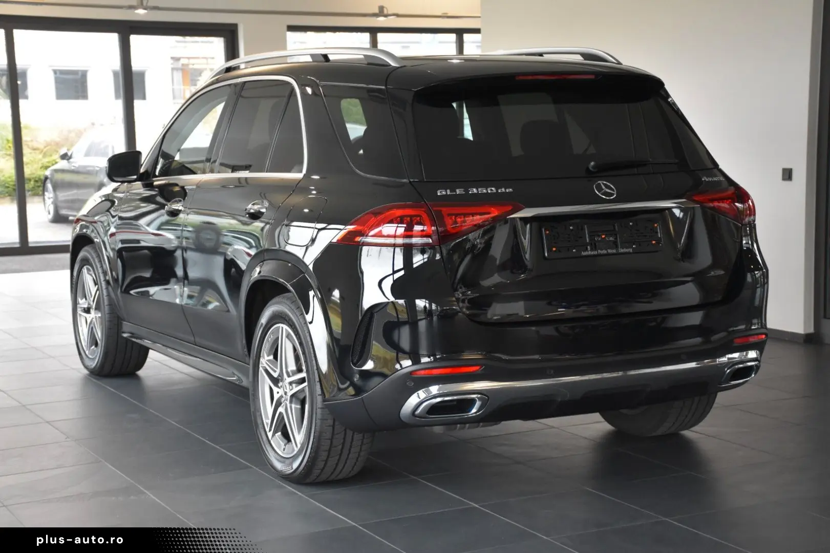 MERCEDES-BENZ GLE 350 de 4Matic AMG LINE