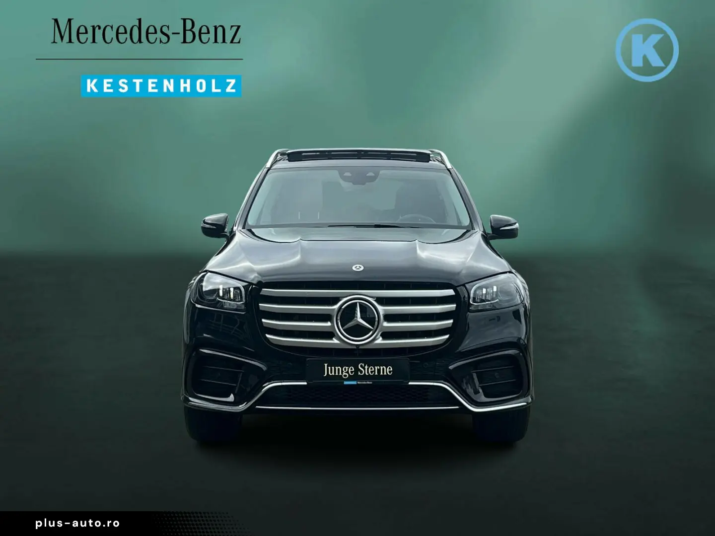 MERCEDES-BENZ GLS 450 4M AMG DISTRO PANO BURME