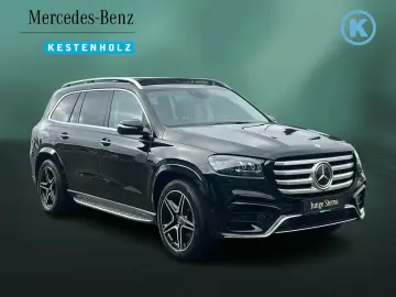 MERCEDES-BENZ GLS 450 4M AMG DISTRO PANO BURME