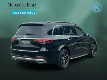 MERCEDES-BENZ GLS 450 4M AMG DISTRO PANO BURME