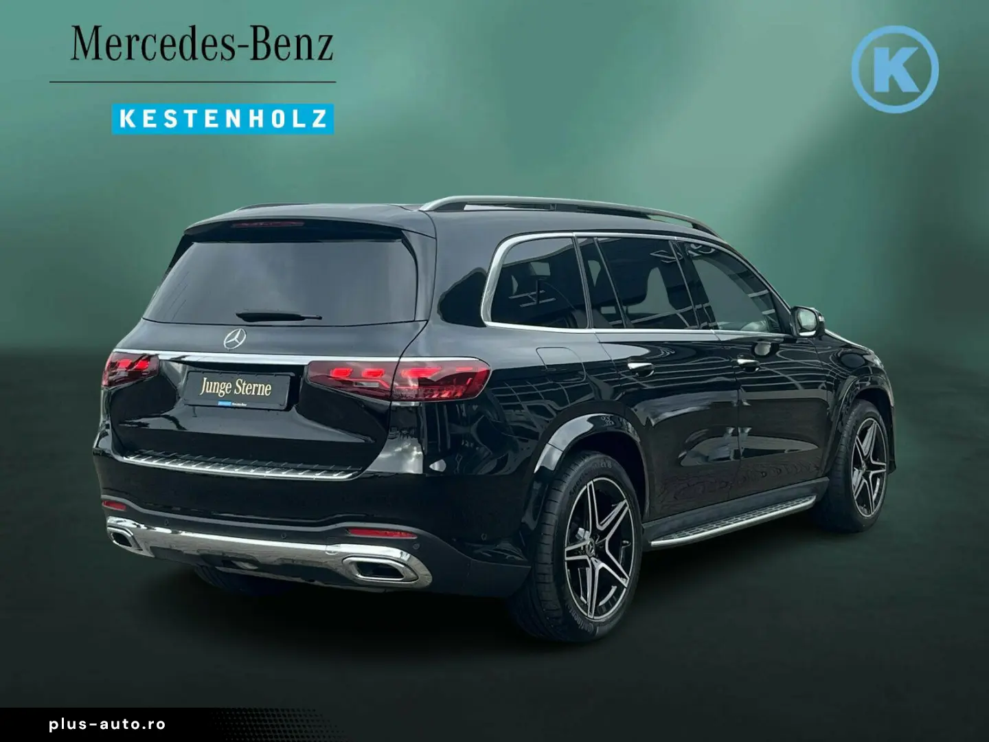 MERCEDES-BENZ GLS 450 4M AMG DISTRO PANO BURME