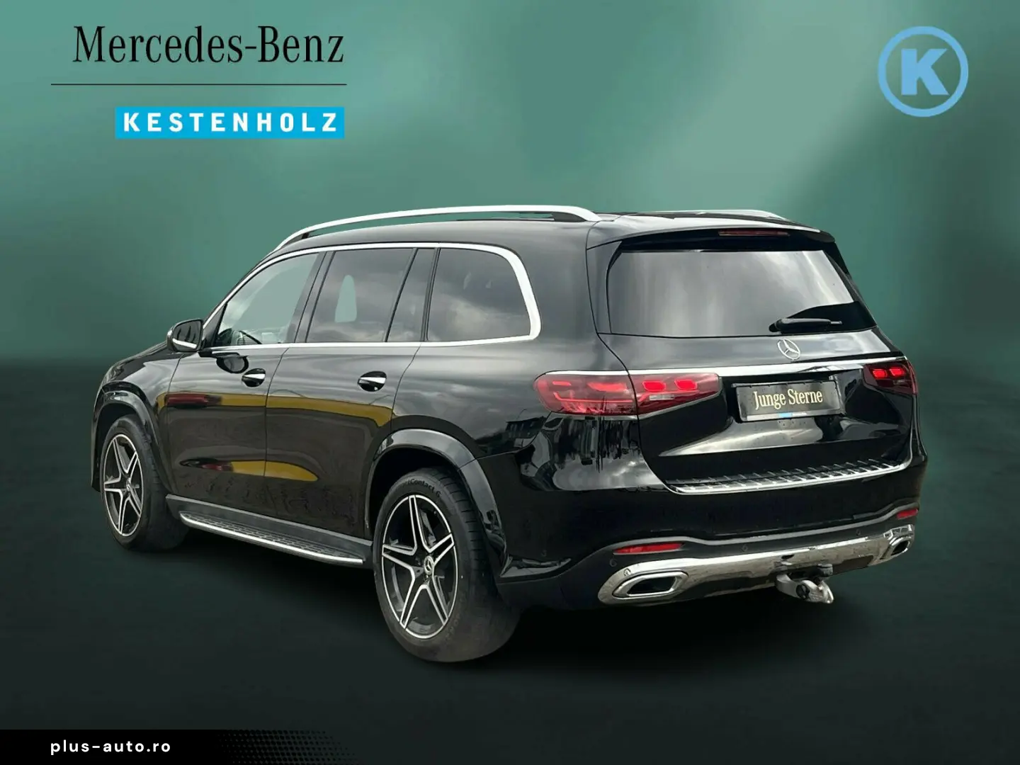 MERCEDES-BENZ GLS 450 4M AMG DISTRO PANO BURME