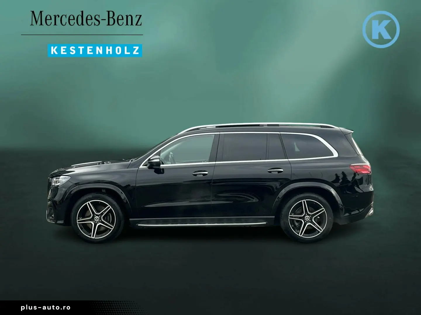 MERCEDES-BENZ GLS 450 4M AMG DISTRO PANO BURME