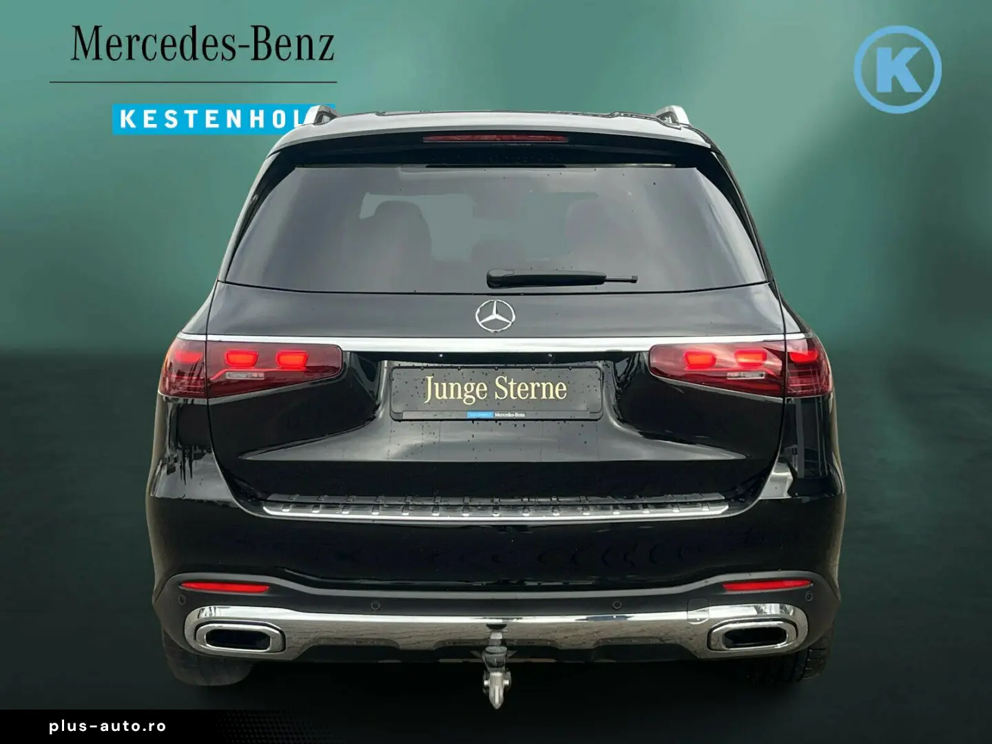 MERCEDES-BENZ GLS 450 4M AMG DISTRO PANO BURME