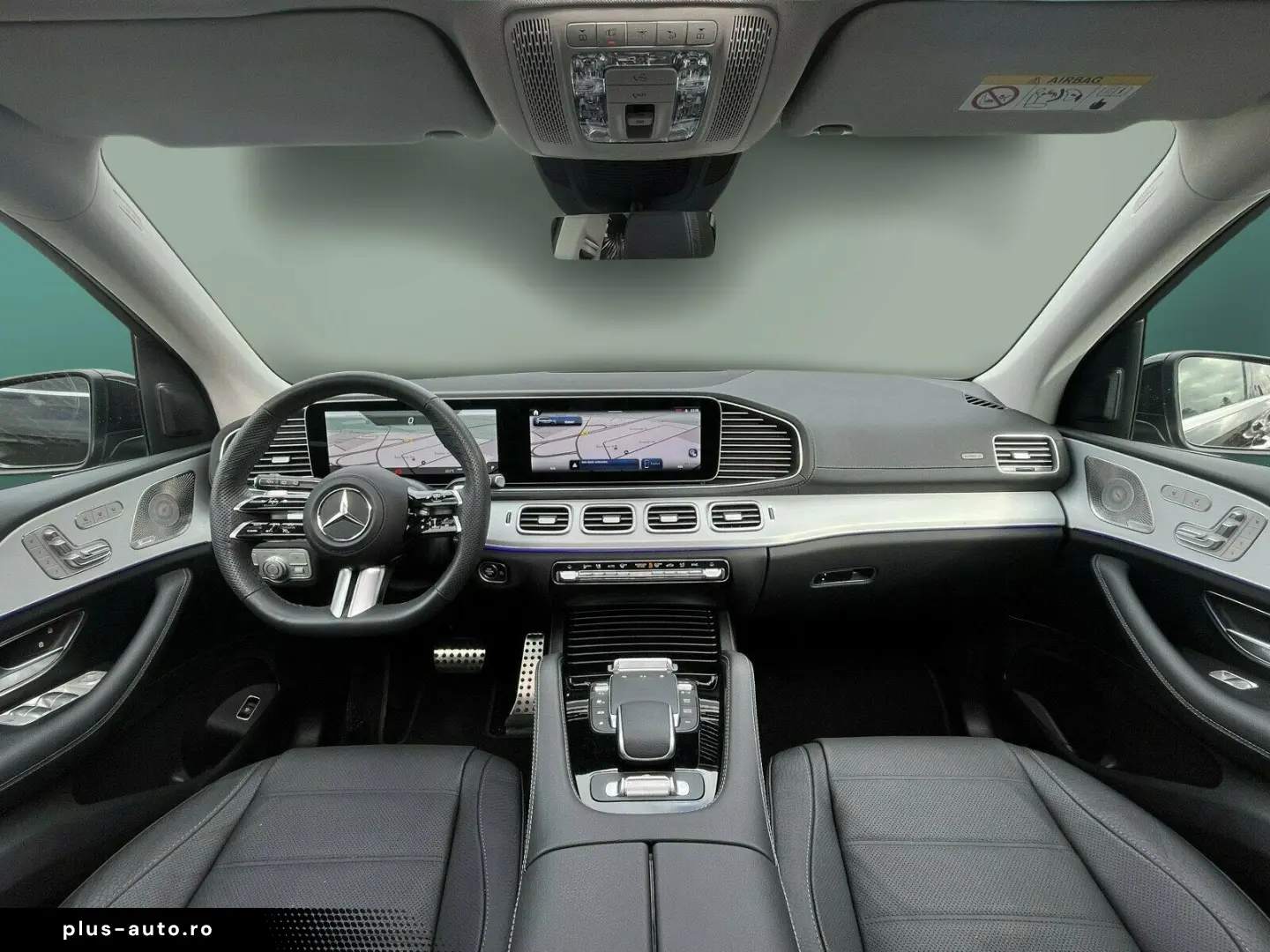 MERCEDES-BENZ GLS 450 4M AMG DISTRO PANO BURME