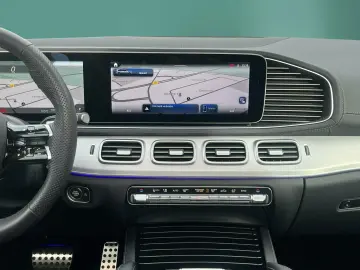 MERCEDES-BENZ GLS 450 4M AMG DISTRO PANO BURME