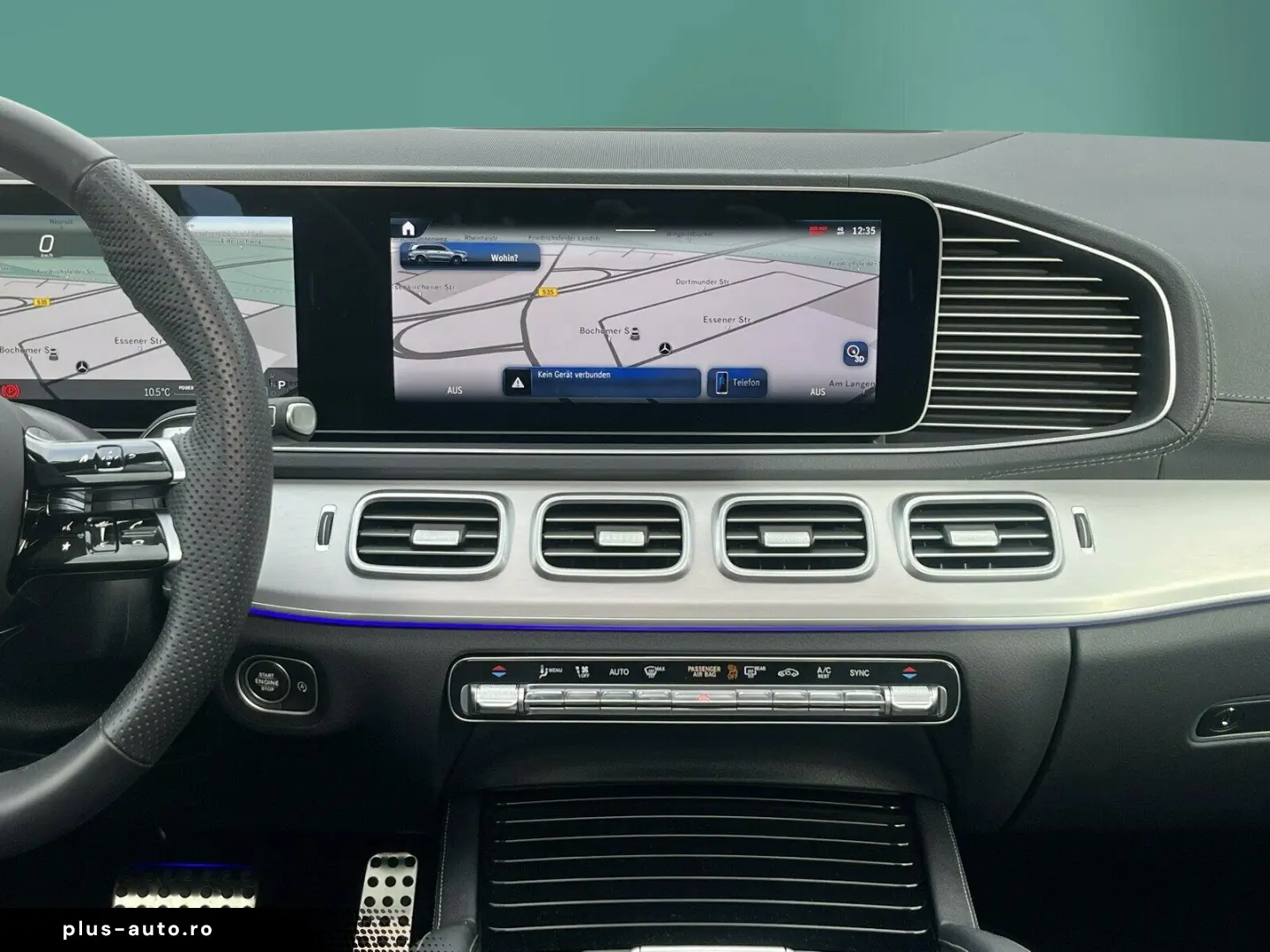 MERCEDES-BENZ GLS 450 4M AMG DISTRO PANO BURME