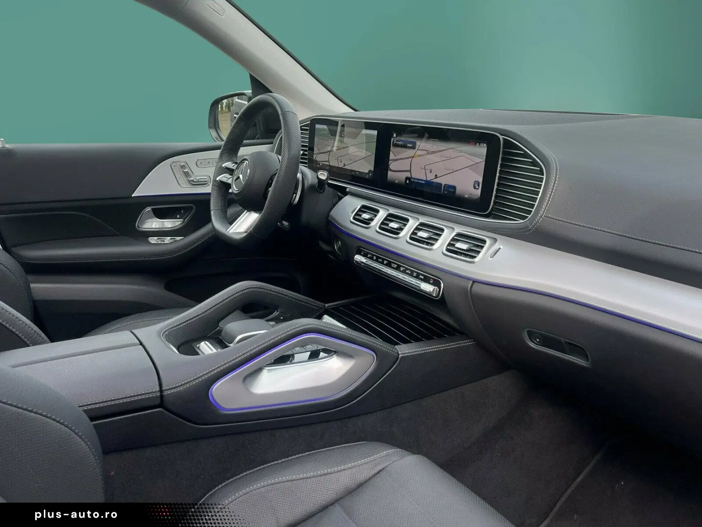 MERCEDES-BENZ GLS 450 4M AMG DISTRO PANO BURME