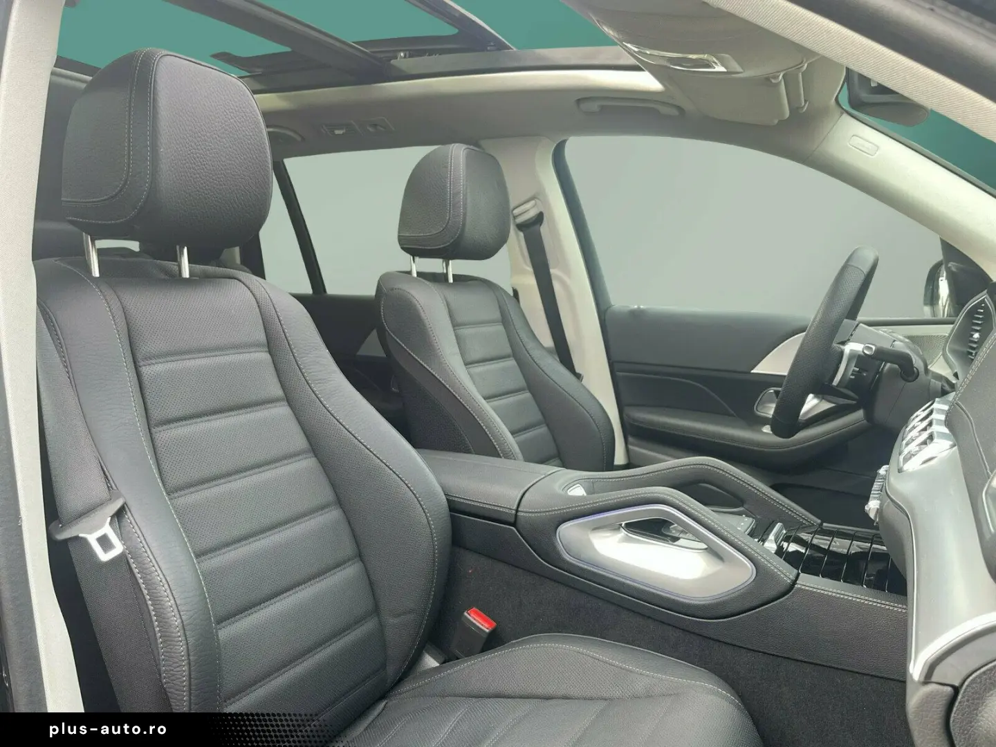 MERCEDES-BENZ GLS 450 4M AMG DISTRO PANO BURME