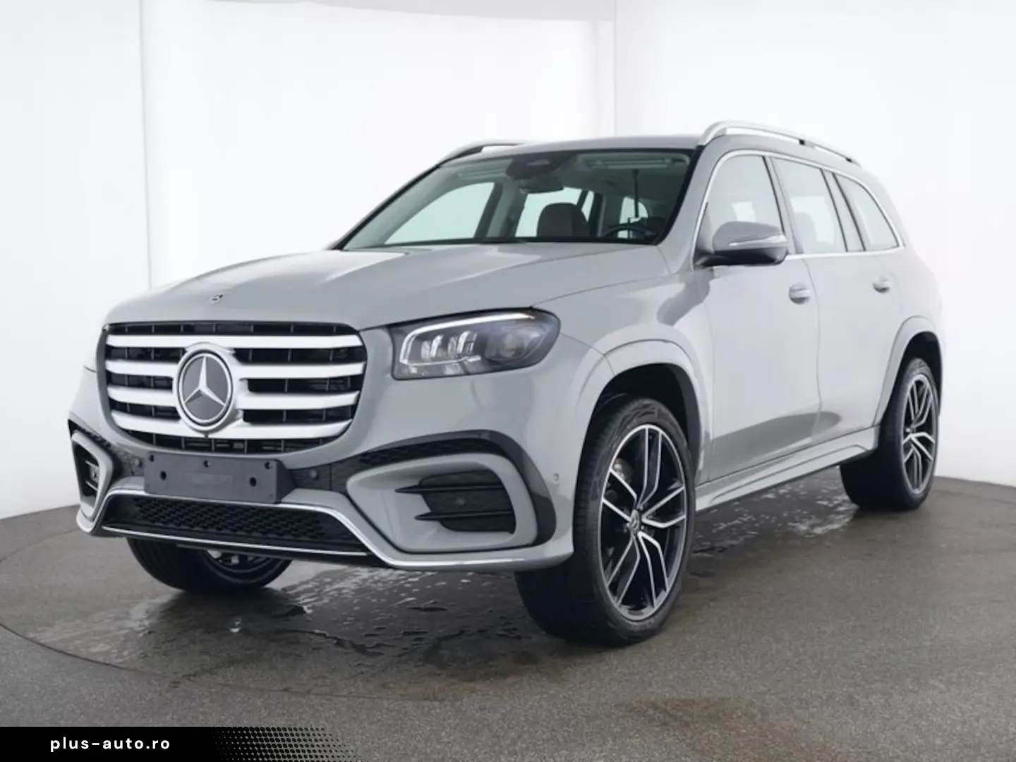 MERCEDES-BENZ GLS 450 4MATIC AMG advancedWidescreen Keyless