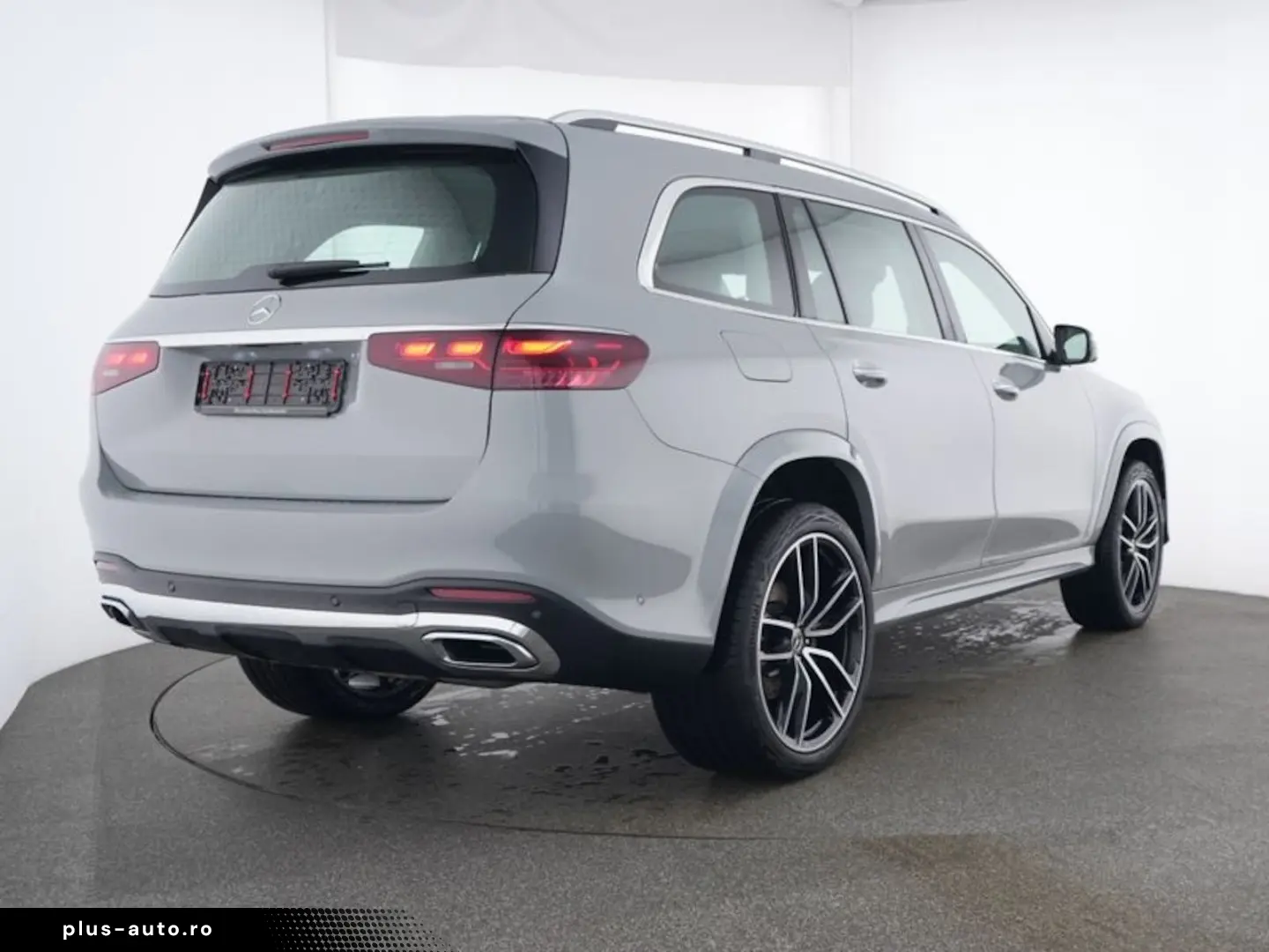 MERCEDES-BENZ GLS 450 4MATIC AMG advancedWidescreen Keyless