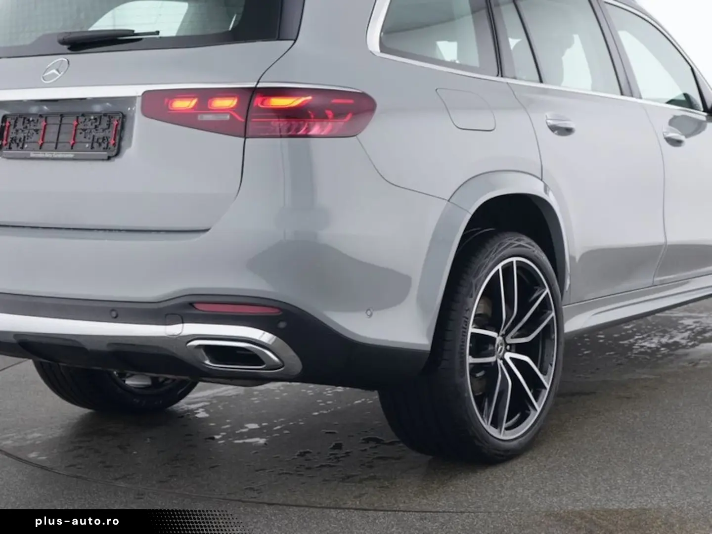 MERCEDES-BENZ GLS 450 4MATIC AMG advancedWidescreen Keyless