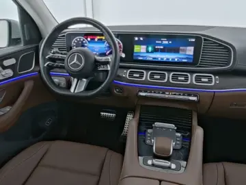 MERCEDES-BENZ GLS 450 4MATIC AMG advancedWidescreen Keyless