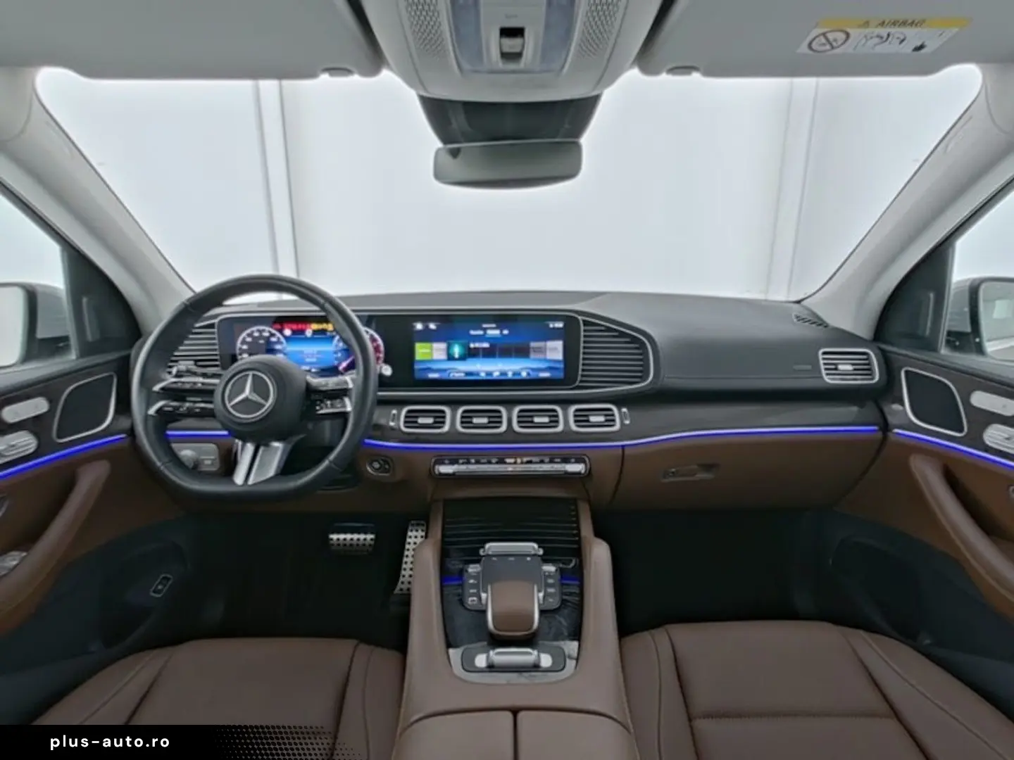 MERCEDES-BENZ GLS 450 4MATIC AMG advancedWidescreen Keyless