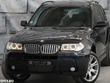 BMW X3 xDrive20d Aut. Limited Sport Edition